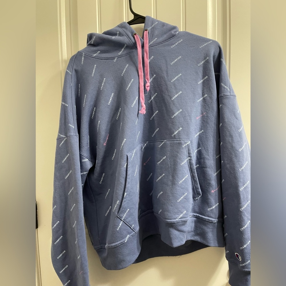 champion pullover